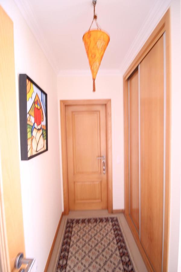 Casa Da Palmeira Beach Apartment São Bernardino Exterior foto