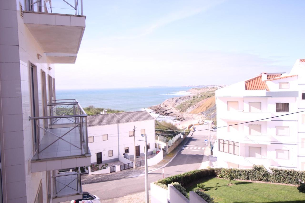 Casa Da Palmeira Beach Apartment São Bernardino Exterior foto