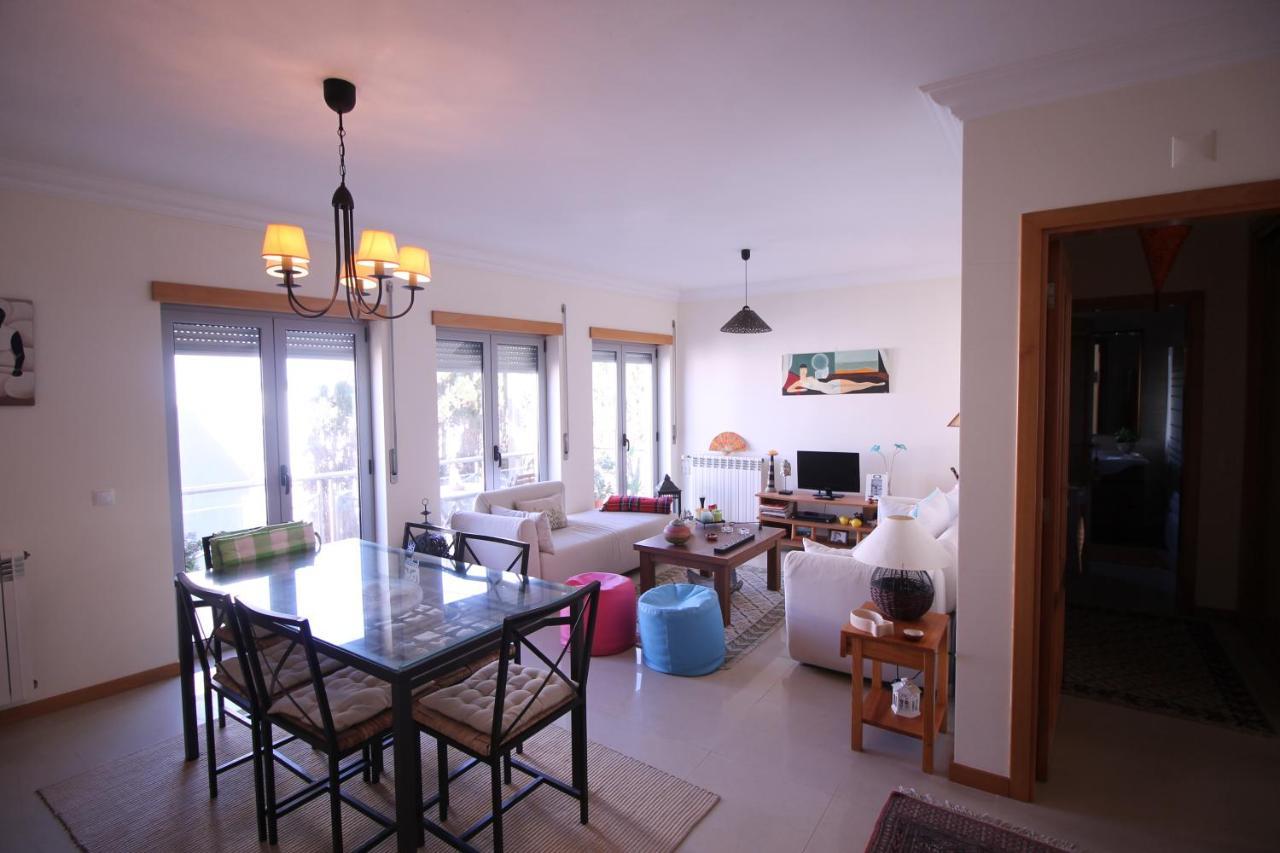 Casa Da Palmeira Beach Apartment São Bernardino Exterior foto
